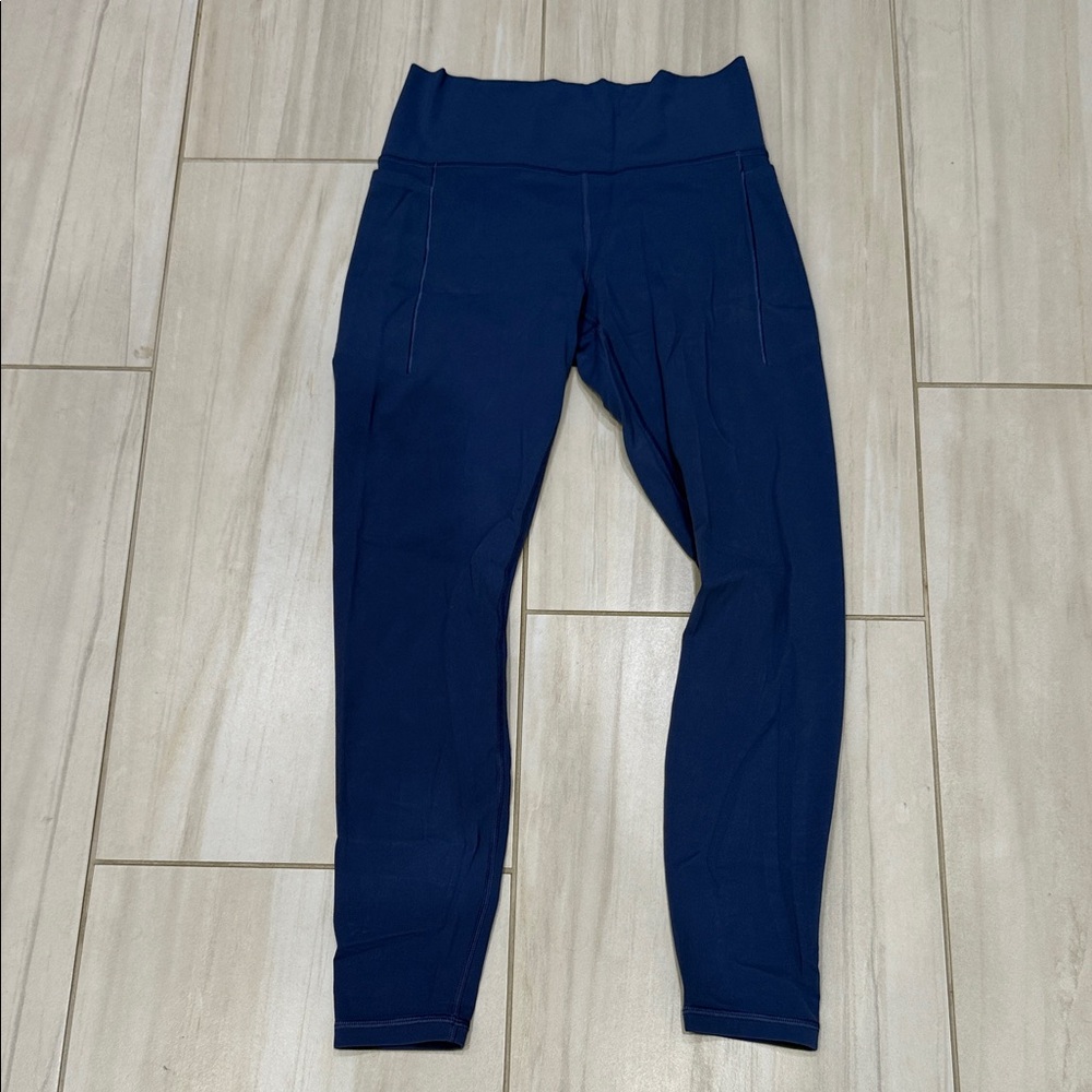 Athleta High-Waisted Leggings - SALUTATION